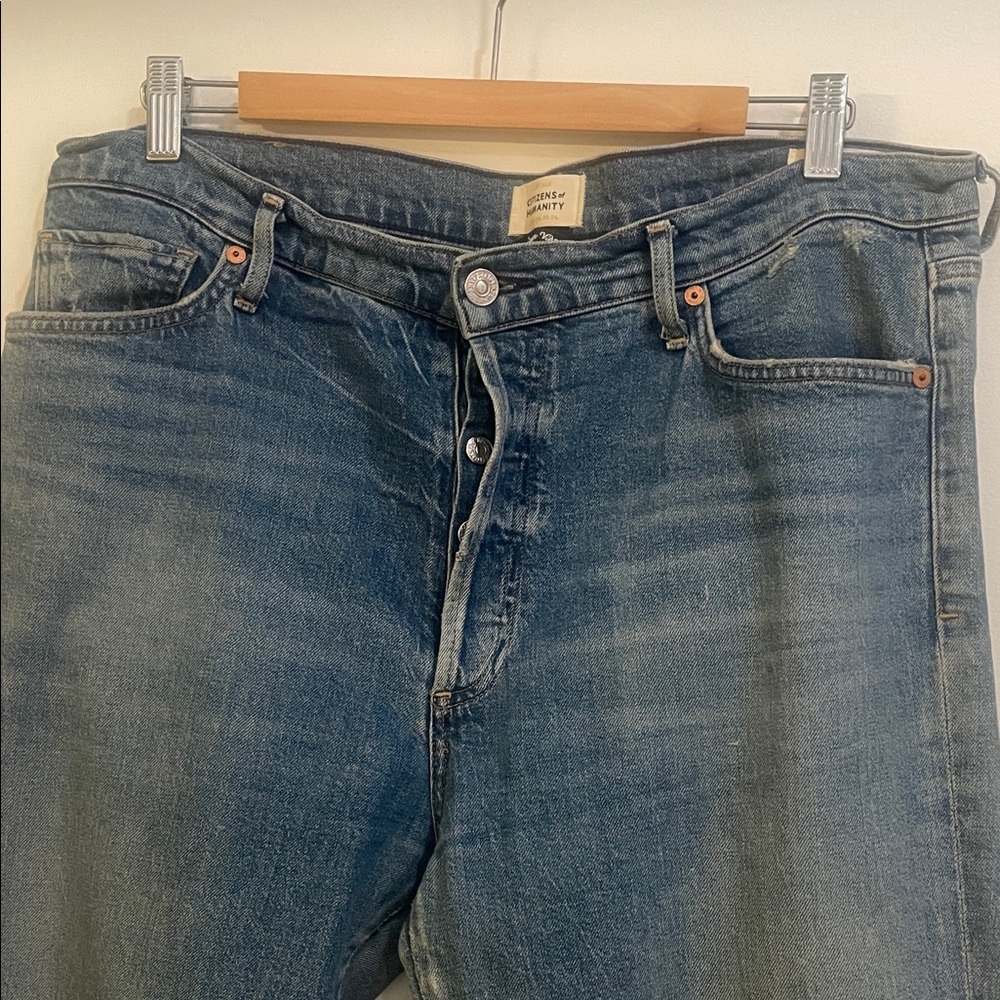 Citizens of Humaniry Olivia Ankle size 32